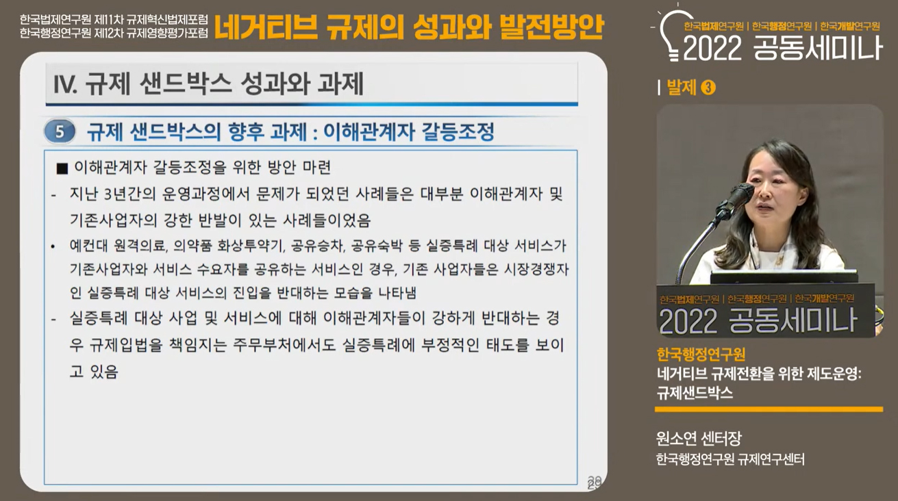 화상투약기가 규제샌드박스 진입 어려웠던 이유는?