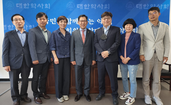 최광훈 회장-마퇴 지부장협의회, 현안 공동 대응 약속 