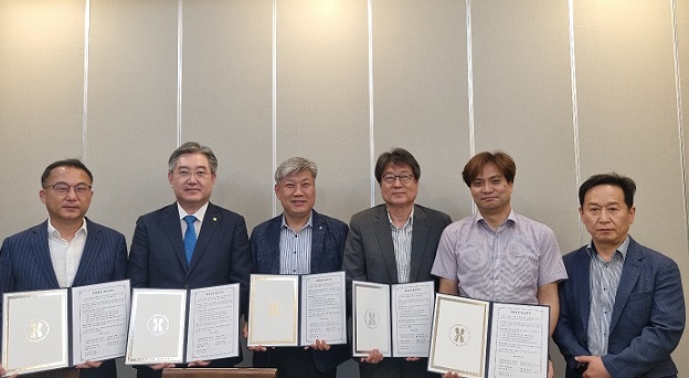 심평원 대전지원, 지역 의약단체장과 간담회 가져