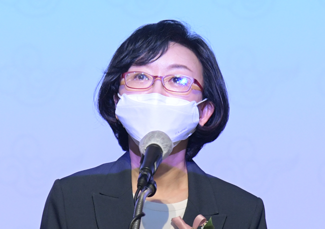 오유경 식약처장 취임 "산업계 규제 혁신 강력 추진"
