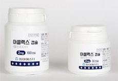 크리스탈지노믹스 '아셀렉스' 뇌졸중 등 부작용 추가