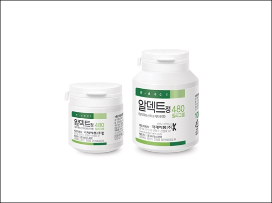 국제약품, 당뇨병성 신경병증 치료제 알덱트정 출시