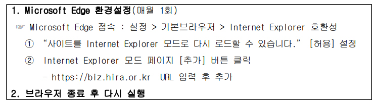 '익스플로러' 아직도 사용하나요?...병의원·약국 주의보