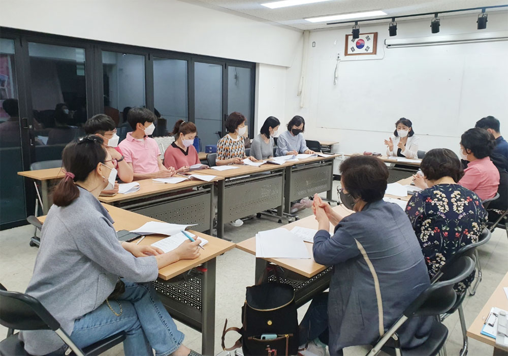 성동구약, 복지 위한 탁구·명상·스크린골프 동호회 신설