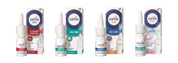 "오트리빈 새 패키지, 소비자가 더 찾기 쉽게 디자인"