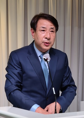 경희대 약대 동문회장에 김동근 만장일치 추대