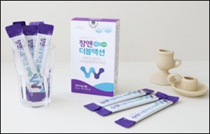 성이바이오, 장 건강 도움 '장앤더블액션' 출시
