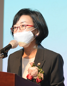 오유경 처장, 라이프시맨틱스 방문...규제혁신 강조