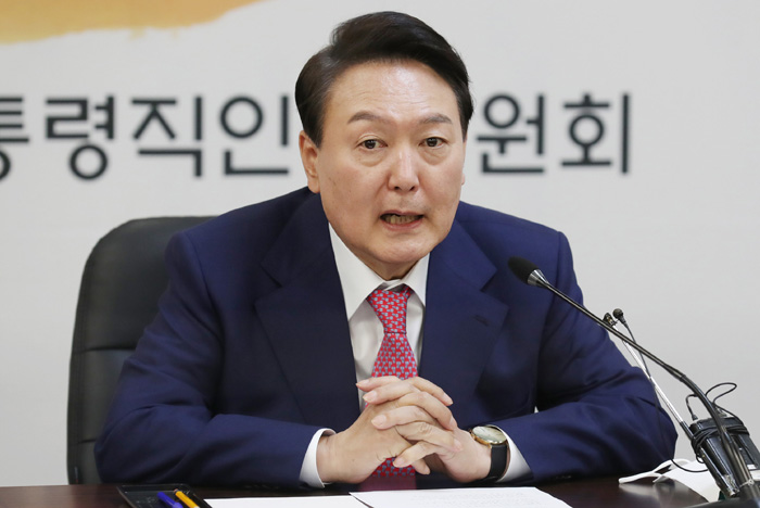 윤 대통령, 김승희 청문보고서 29일까지 재송부 요청