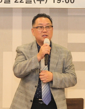 부산약업협의회 신임 회장에 하만용 부회장 선출
