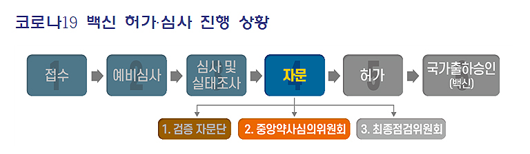 국내 1호 코로나 백신 허가 임박...중앙약심 회의서 결론
