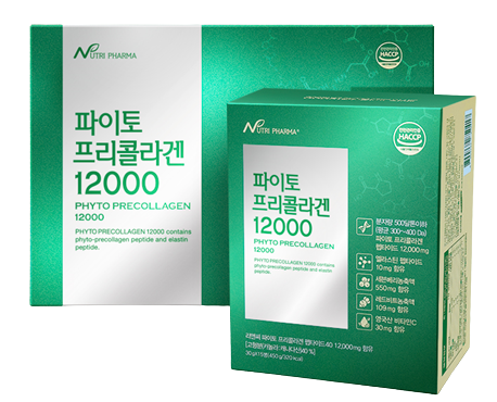 팜듀홀딩스, 식물성단백질 함유 '파이토프리콜라겐12000' 출시