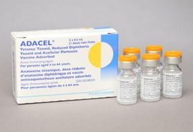 GSK 공급중단 효과? Tdap백신 아다셀, 종병 추가 랜딩