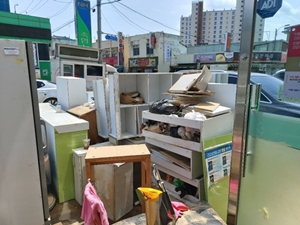 "침수 피해 줄여라"...태풍 예고에 제주·남부 약국 긴장
