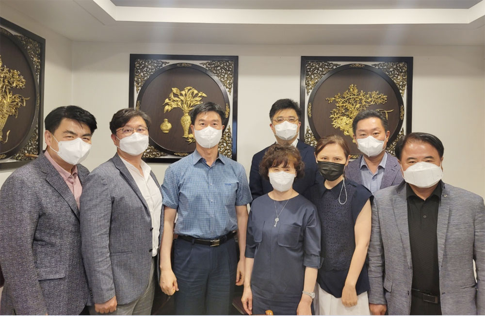 서울 중구약, 중부경찰서와 간담회 갖고 치안 협조 당부