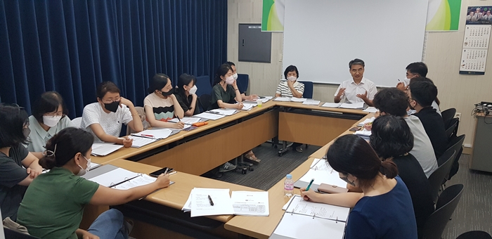 강남구약 "화상투약기 복약지도 시간 강제화해야"
