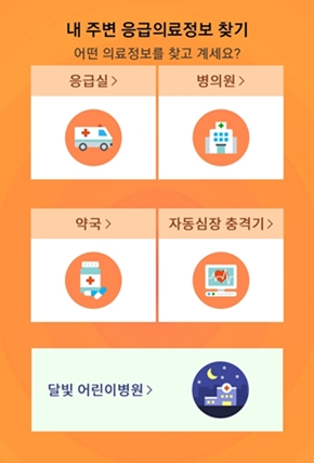 심야시간 문 연 약국, 3분기부터 정부 운영앱에 표시