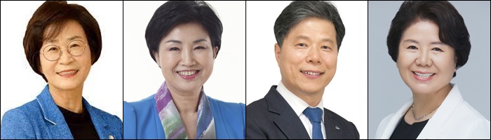 복지위에 약사4명? 김상희·전혜숙·서영석·서정숙 희망