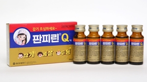 판피린큐 공급가 10월 12.5% 인상...원자재값 상승 원인