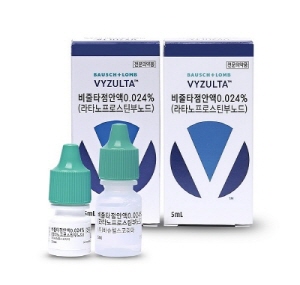 녹내장치료제 비줄타, 급여 이후 속속 종합병원 입성