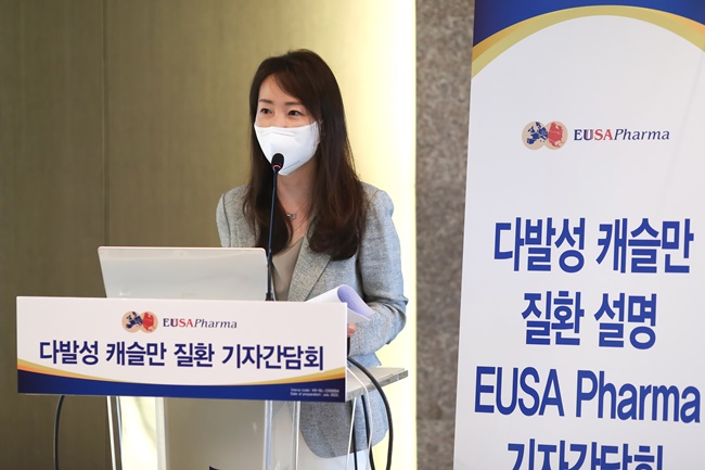 영국 유사파마 한국 진출…"희귀질환약 국내 도입 노력"