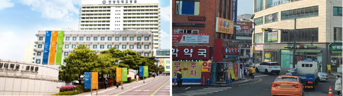 키오스크 보이콧 놀란 한양대병원, 약국장들 만났다