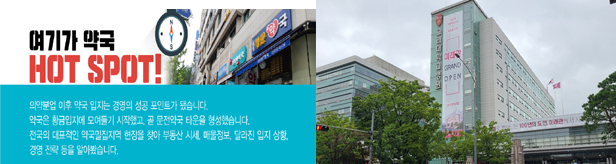 고대구로병원 외래관 신축에 문전약국 처방분산 예고