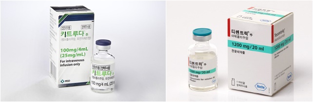 요로상피암 급여 희비…키트루다 신설, 티쎈트릭 삭제
