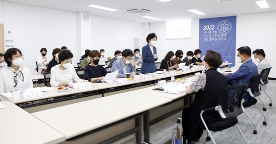서울시약 감사단, 상반기 자체감사서 집행부 격려