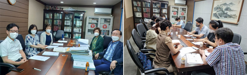 관악구약, 상반기 감사 수감…전회원 영화 관람 행사