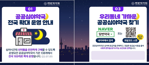 "공공심야약국, 본사업 가려면 전문서비스 특화해야"