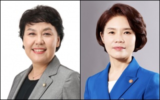 보건복지위원장, 정춘숙·한정애 의원 1년씩 맡기로