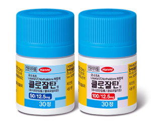 한미 고혈압 기대주 클로잘탄, 로사르탄 최고가에 등재