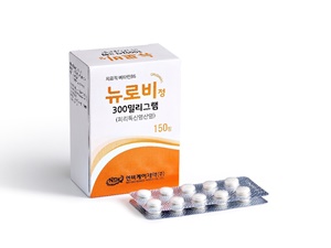 엔비케이제약, 고함량 비타민B6 '뉴로비' 출시
