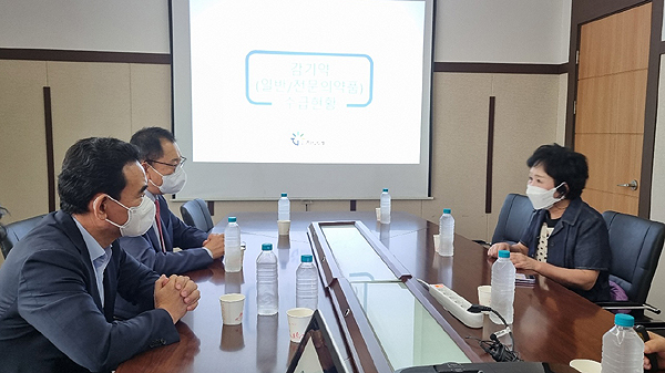 "이대로는 안돼"…약국·도매 '콜드체인' 우려 한목소리