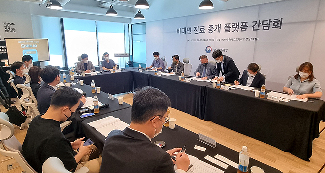 비대면 지침 공개 임박…"의약사 전문성 존중 등 대원칙"