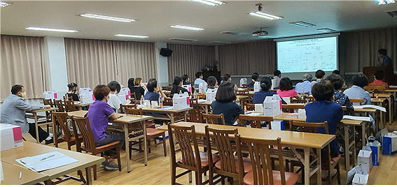 영등포구약, 게릴라강의 열고 약사 배움의 장 마련
