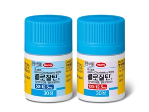한미약품, 로사르탄+이뇨제 복합제 '클로잘탄' 출시