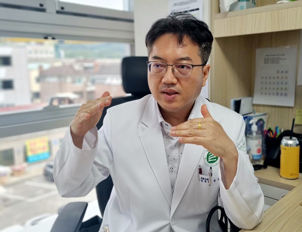 "치료제 없는 비알코올성 지방간, 꾸준한 관리가 최선"