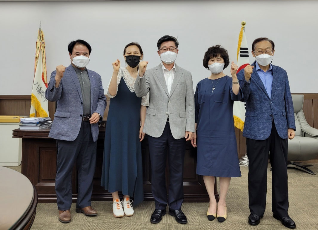 서울 중구약, 구청에 명동약국 피해보상책 마련 건의