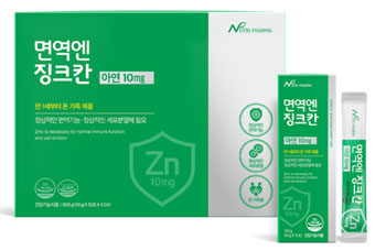 팜듀홀딩스, 온가족용 액상형 '면역엔징크칸' 출시