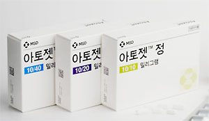 고지혈증 가이드라인 개정…아토젯 시장에 날개 달까