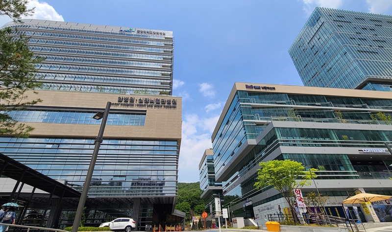 광명중대병원 처방전송 키오스크 도입...담합여부 주시