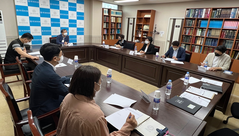 경기도약, 유통업체와 동물약국 활성화 방안 논의