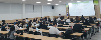 서초구약, ‘현대인 3대 증후군’ 주제로 건기식 강좌 진행