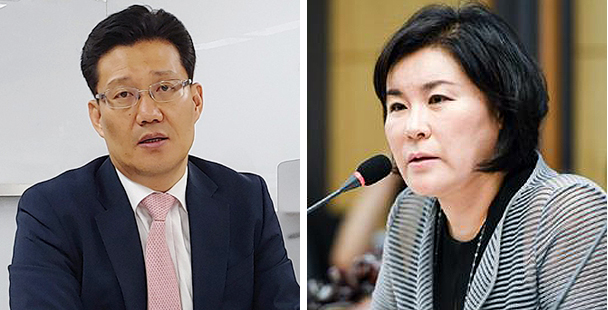 보건의료정책실장-임인택, 보건산업정책국장-정은영