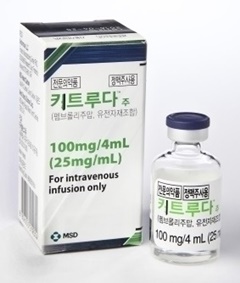 7년 만에 적응증 21개...항암제 시장 삼키는 키트루다