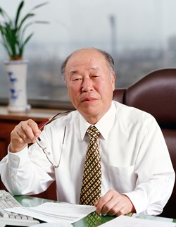 대웅제약 창업주 윤영환 명예회장 별세