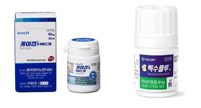 HK이노엔·대웅·제일, P-CAB 적응증 확보경쟁 가열