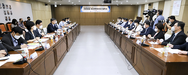 정부 "급여항목 과다이용 재점검해 필수의료 확충"